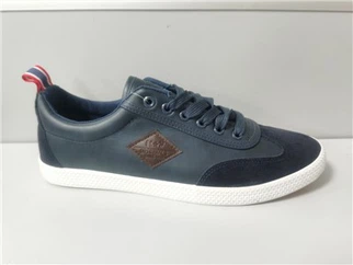 Casual Men Pu Shoes